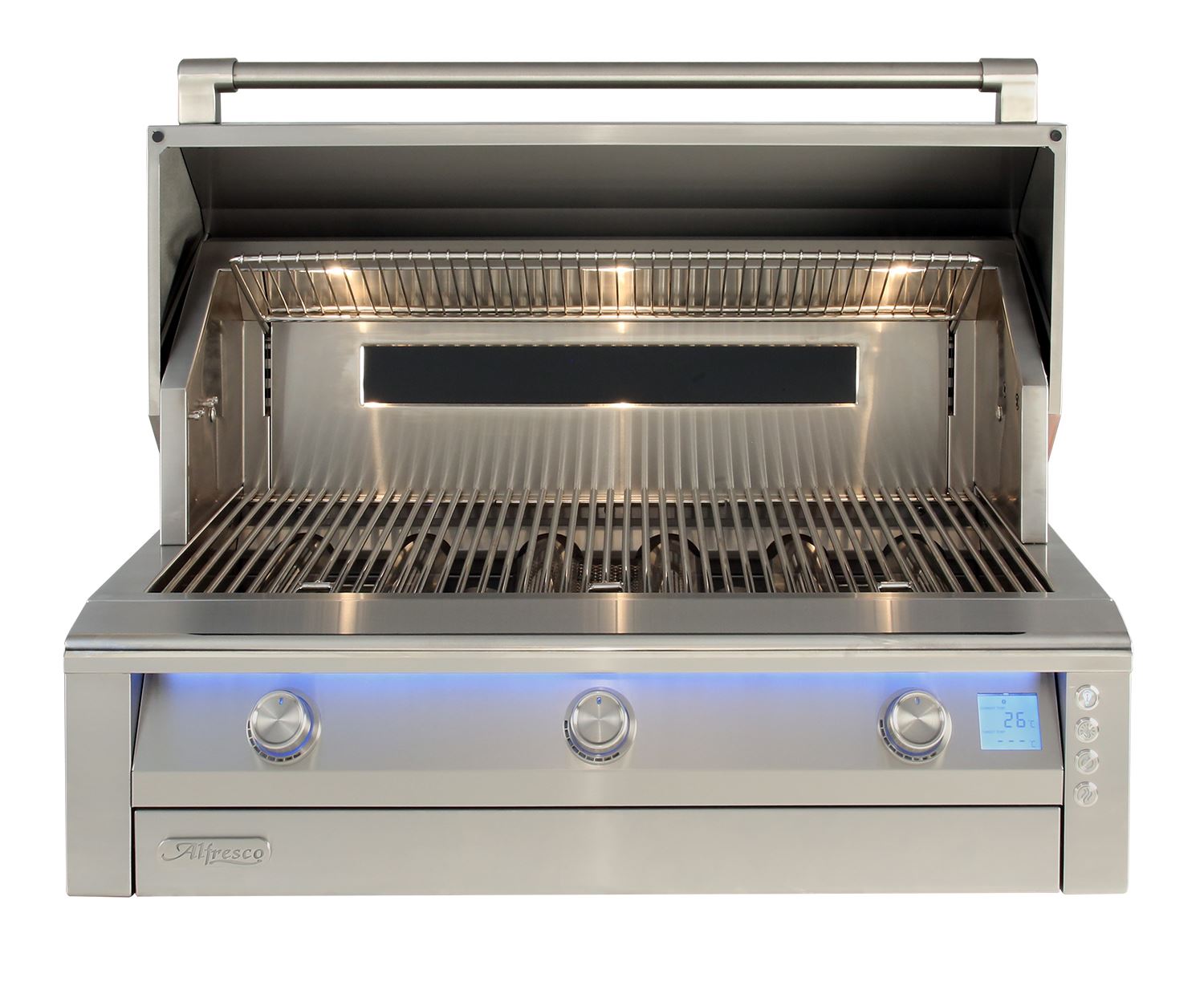 36″ INTELLIGENT-GRILL